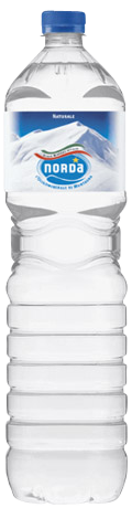 Acqua Naturale Norda 1.5L in plastica - consegna a domicilio Fontilio