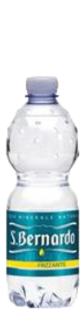 Acqua Frizzante San Bernardo 0.5L in plastica - consegna a domicilio Fontilio