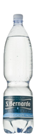 Acqua Leggermente frizzante San Bernardo 1.5L in plastica - consegna a domicilio Fontilio