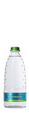 Acqua Naturale San Bernardo 0.5L in vetro a rendere - consegna a domicilio Fontilio