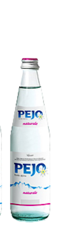 Acqua Naturale Pejo 0.5L in vetro a rendere - consegna a domicilio Fontilio