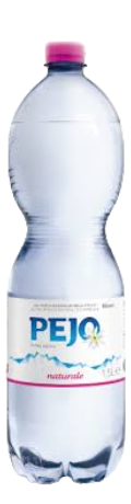 Acqua Naturale Pejo 1.5L in plastica - consegna a domicilio Fontilio