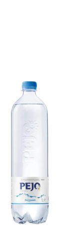 Acqua Frizzante Pejo 1L in plastica - consegna a domicilio Fontilio