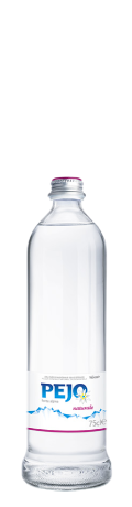 Acqua Naturale Pejo 0.75L in vetro a rendere - consegna a domicilio Fontilio