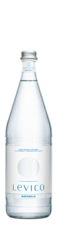Acqua Naturale Levico 1L in vetro a rendere - consegna a domicilio Fontilio