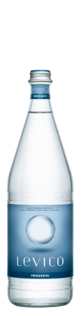 Acqua Frizzante Levico 1L in vetro a rendere - consegna a domicilio Fontilio