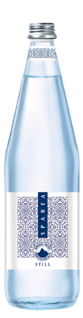 Acqua Naturale Sparea 1L in vetro a rendere - consegna a domicilio Fontilio