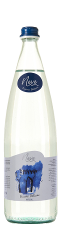 Acqua Naturale Neve 1L in vetro a rendere - consegna a domicilio Fontilio