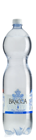 Acqua Frizzante Bracca 1.5L in plastica - consegna a domicilio Fontilio