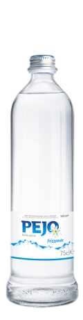 Acqua Frizzante Pejo 0.75L in vetro a rendere - consegna a domicilio Fontilio