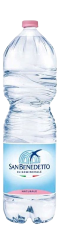 Acqua Naturale San Benedetto 1.5L in plastica - consegna a domicilio Fontilio