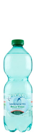 Acqua Leggermente frizzante San Benedetto 0.5L in plastica - consegna a domicilio Fontilio