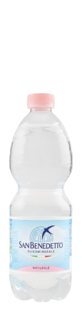 Acqua Naturale San Benedetto 0.5L in plastica - consegna a domicilio Fontilio