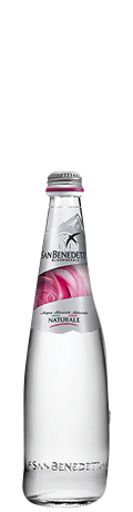 Acqua Naturale San Benedetto 0.5L in vetro a rendere - consegna a domicilio Fontilio