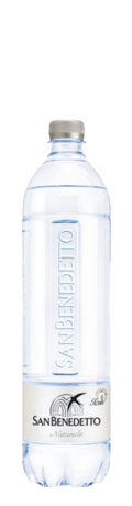 Acqua Naturale San Benedetto 1L in plastica - consegna a domicilio Fontilio
