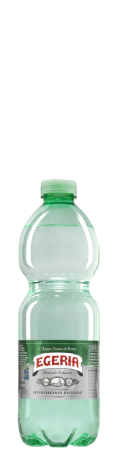 Acqua Effervescente Egeria 0.5L in plastica - consegna a domicilio Fontilio