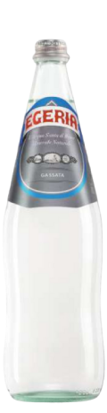Acqua Frizzante Egeria 1L in vetro a rendere - consegna a domicilio Fontilio