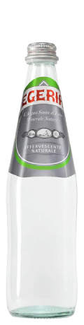 Acqua Effervescente Egeria 1L in vetro a rendere - consegna a domicilio Fontilio