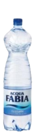 Acqua Frizzante Fabia 1.5L in plastica - consegna a domicilio Fontilio