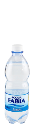 Acqua Frizzante Fabia 0.5L in plastica - consegna a domicilio Fontilio
