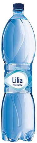 Acqua Frizzante Lilia 1.5L in plastica - consegna a domicilio Fontilio