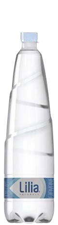 Acqua Naturale Lilia 1L in plastica - consegna a domicilio Fontilio