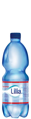 Acqua Frizzante Lilia 0.5L in plastica - consegna a domicilio Fontilio