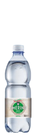 Acqua Naturale Amerino 0.5L in plastica - consegna a domicilio Fontilio