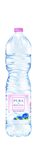 Acqua Naturale Pura 1.5L in plastica - consegna a domicilio Fontilio