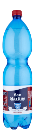 Acqua Frizzante San Martino 1.5L in plastica - consegna a domicilio Fontilio