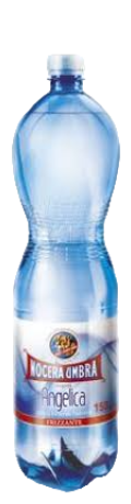 Acqua Frizzante Nocera 1.5L in plastica - consegna a domicilio Fontilio