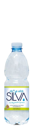 Acqua Naturale Silva 0.5L in plastica - consegna a domicilio Fontilio
