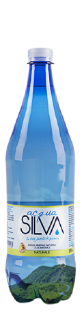 Acqua Naturale Silva 1L in plastica - consegna a domicilio Fontilio