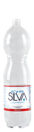 Acqua Frizzante Silva 1.5L in plastica - consegna a domicilio Fontilio