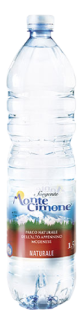 Acqua Naturale Monte Cimone 1.5L in plastica - consegna a domicilio Fontilio