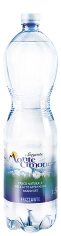 Acqua Frizzante Monte Cimone 1.5L in plastica - consegna a domicilio Fontilio