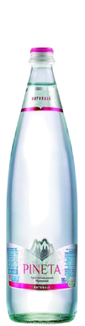 Acqua Naturale Pineta 1L in vetro a rendere - consegna a domicilio Fontilio