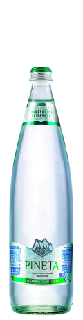 Acqua Leggermente frizzante Pineta 1L in vetro a rendere - consegna a domicilio Fontilio