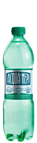Acqua Effervescente Acqua di Nepi 0.5L in plastica - consegna a domicilio Fontilio