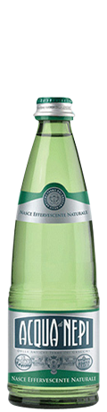 Acqua Effervescente Acqua di Nepi 0.5L in vetro a rendere - consegna a domicilio Fontilio