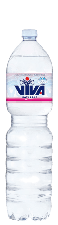 Acqua Naturale Viva 1.5L in plastica - consegna a domicilio Fontilio