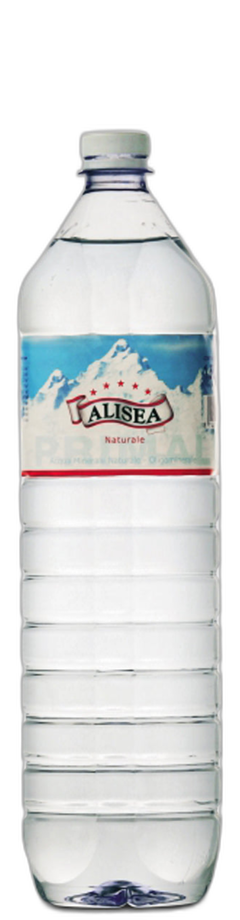 Acqua Frizzante Alisea 1.5L in plastica - consegna a domicilio Fontilio