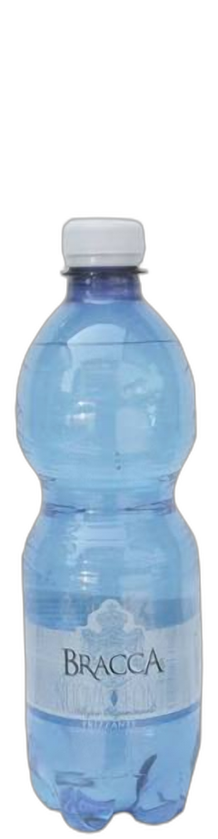 Acqua Frizzante Bracca 0.5L in plastica - consegna a domicilio Fontilio