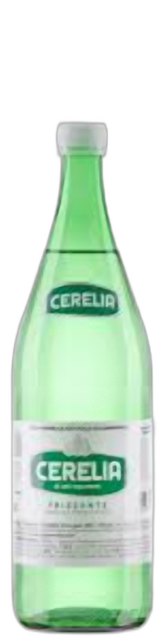 Acqua Frizzante Cerelia 1L in vetro a rendere - consegna a domicilio Fontilio