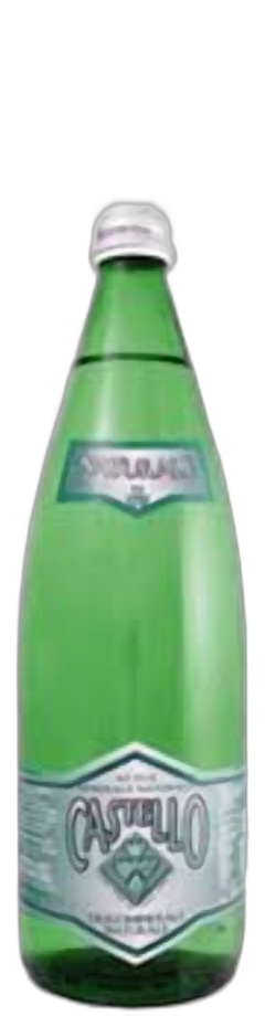 Acqua Naturale Castello di Vallio 1L in vetro a rendere - consegna a domicilio Fontilio