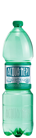 Acqua Effervescente Acqua di Nepi 1.5L in plastica - consegna a domicilio Fontilio