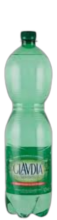 Acqua Effervescente Claudia 1.5L in plastica - consegna a domicilio Fontilio