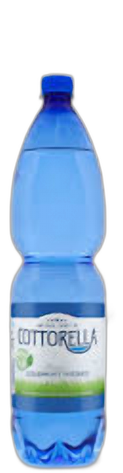 Acqua Leggermente frizzante Cottorella 1.5L in plastica - consegna a domicilio Fontilio