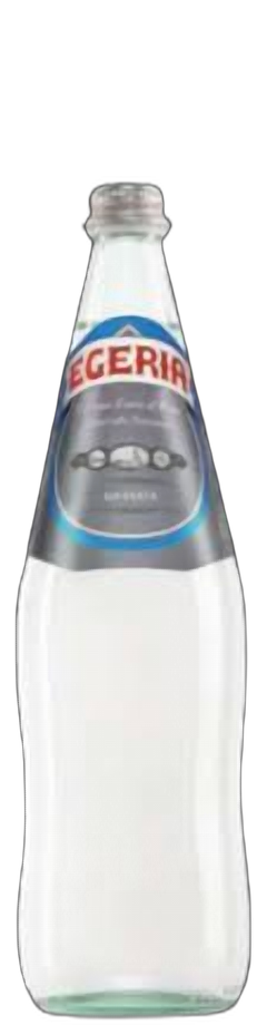 Acqua Frizzante Egeria 0.75L in vetro a rendere - consegna a domicilio Fontilio