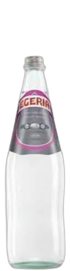 Acqua Naturale Egeria 1L in vetro a rendere - consegna a domicilio Fontilio